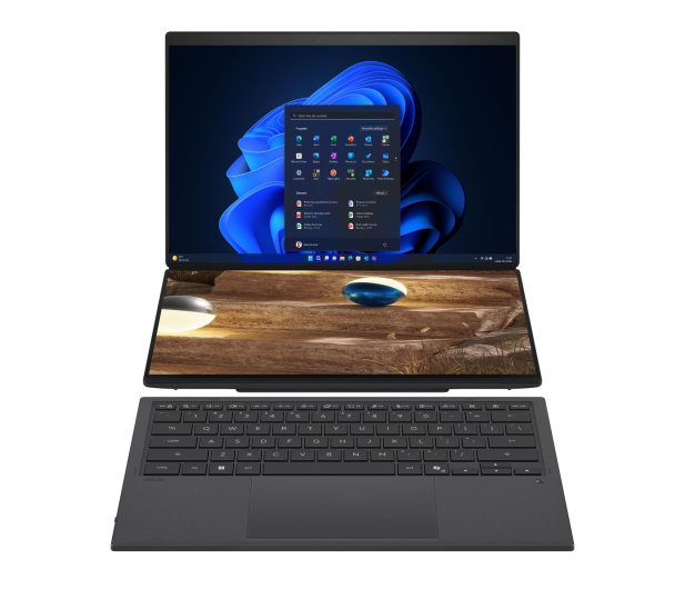 ASUS Zenbook Duo Ultra 7-355/32GB/1TB/Win11P Touch 144Hz - 1522903 - zdjęcie
